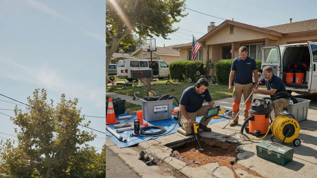 Slab Leak Repair in Murray, UT near me